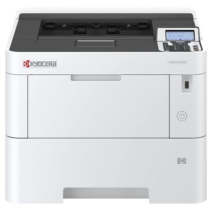 OEM Kyocera Mita PA4500X (110C0Y2US0) Printer, 47 ppm Monochrome, Print, Starter Toner, K=6K Yield 1