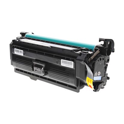 Compatible HP 653X (CF320X) Toner Cartridge, Black 21K High Yield 1