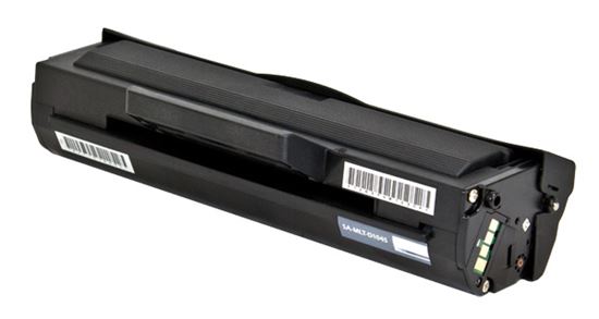 Remanufactured Samsung 104S (MLT-D104S) Toner Cartridge, Black 1.5K Yield 1