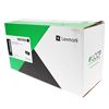 OEM Lexmark  (58D1000) Toner Cartridge, Black 7.5K Yield, Return Program 1