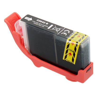 Compatible Canon CLI-42 (CLI-42BK) InkJet Cartridge, Black 900 Yield 1