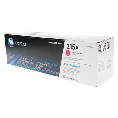 OEM HP 215A (W2313A) Toner Cartridge, Magenta 850 Yield 1