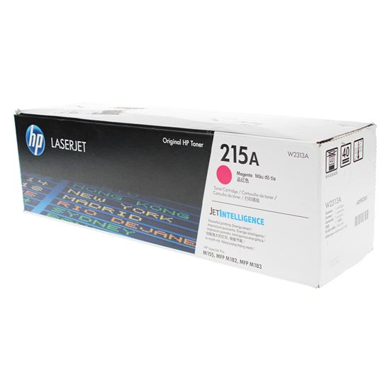 OEM HP 215A (W2313A) Toner Cartridge, Magenta 850 Yield 1