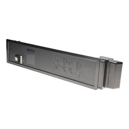 Compatible Kyocera Mita TK-8117K (1T02P30US0) Toner Cartridge, Black 12K Yield, TAA Compliant, Made in USA 1
