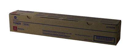OEM Konica Minolta TN319M (A11G330) Toner Cartridge, Magenta 26K Yield 1
