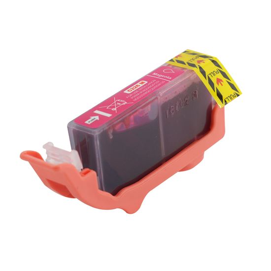 Remanufactured Canon CLI-226 (CLI-226M) InkJet Cartridge, Magenta 510 Yield 1