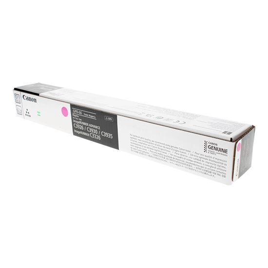 OEM Canon GPR-66 (5755C003) Toner Cartridge, Magenta 25.5K Yield 1