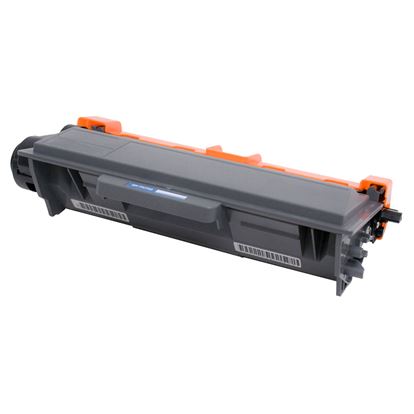 Compatible Brother TN750 (TN750, TN720) Toner Cartridge, Black 8K High Yield 1