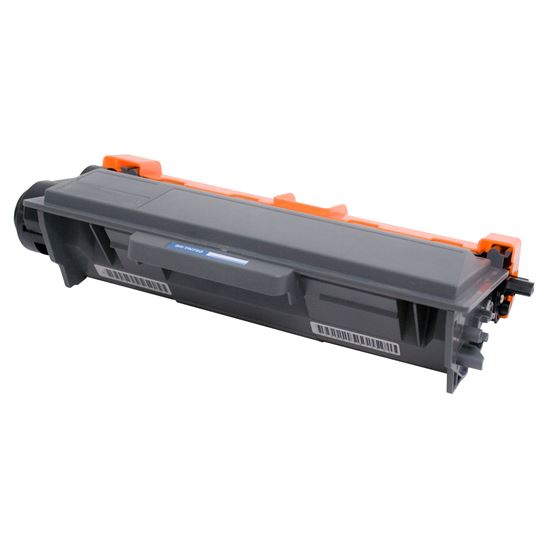 Compatible Brother TN750 (TN750, TN720) Toner Cartridge, Black 8K High Yield 1