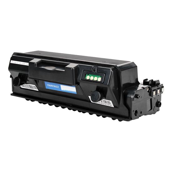 Compatible Xerox 106R03622 Toner Cartridge, Black 8.5K Yield 1