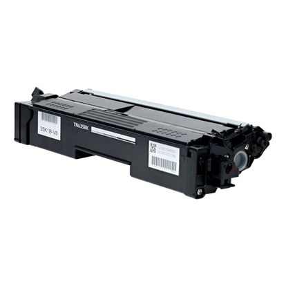 Compatible Brother TN635 (TN635BK) Toner Cartridge, Black 3K Yield 1