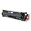 Compatible HP 312A (CF380A) Toner Cartridge, Black 3.5K Yield 1