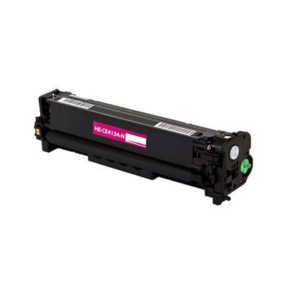Compatible HP 305A (CE413A) Toner Cartridge, Magenta 2.6K Yield 1