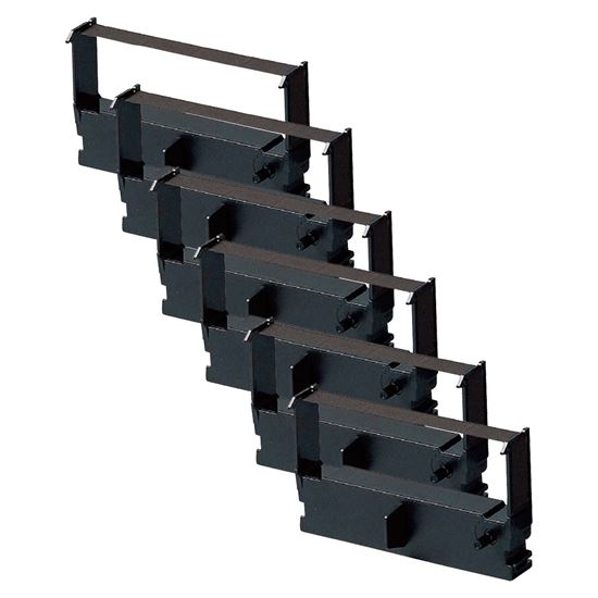 Compatible Epson ERC-32B POS Ribbon, Black 6PCS/PACK 1