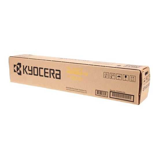OEM Kyocera Mita TK-5207Y (1T02R5AUS0) Toner Cartridge, Yellow 12K Yield 1