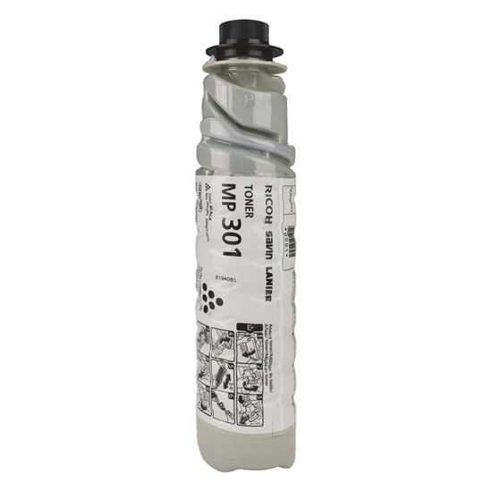 OEM Ricoh  (841767) Toner Cartridge, Black 8K Yield 1