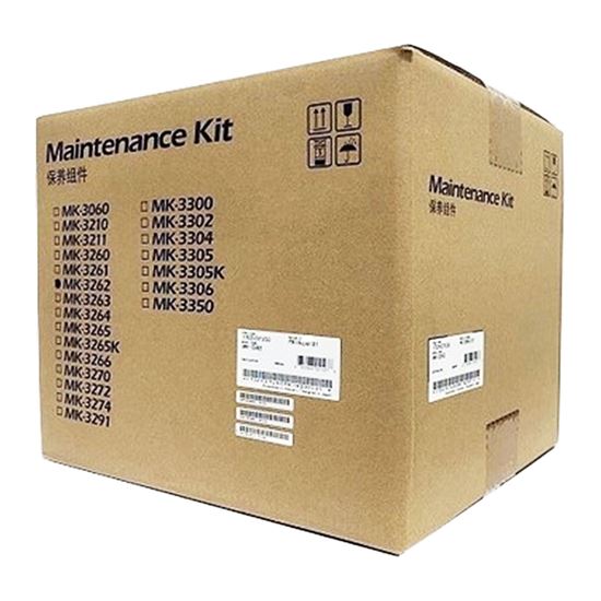 OEM Kyocera Mita MK-3262 (1702V37US0) Maintenance Kit 300K Yield 1