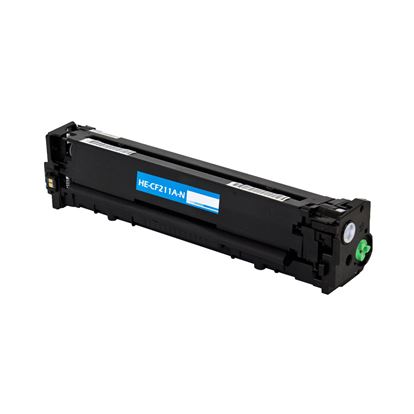 Compatible HP 131A (CF211A) Toner Cartridge, Cyan 1.8K Yield 1