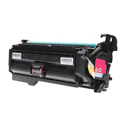 Compatible HP 654A (CF333A) Toner Cartridge, Magenta 15K Yield 1