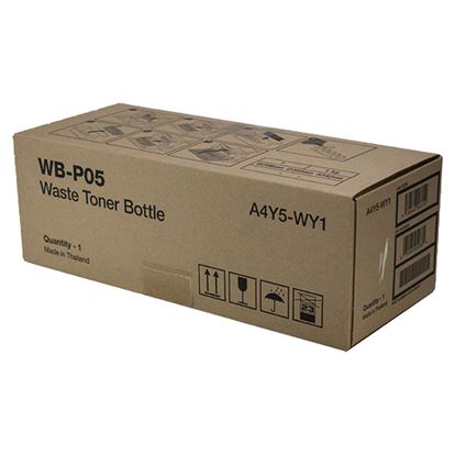 OEM Konica Minolta WB-P05 (A4Y5WY1) Waste Toner Container 36K Yield 1