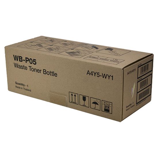 OEM Konica Minolta WB-P05 (A4Y5WY1) Waste Toner Container 36K Yield 1