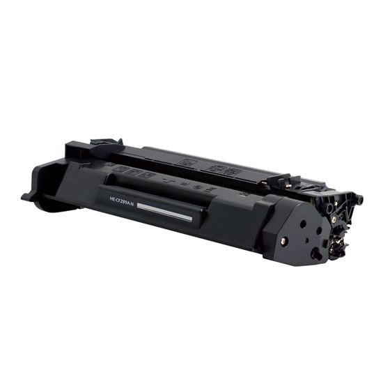 Compatible HP 89A (CF289A) Toner Cartridge, Black 5K Yield, DIY (No Chip) 1