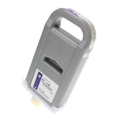 Remanufactured Canon PFI-1700B (0784C001) Wide Format, Blue 700ml 1