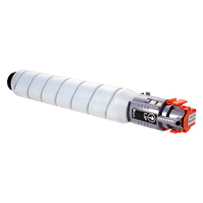 Compatible Ricoh MP C305SPF (841621) Toner Cartridge, Black 12K Yield, TAA Compliant, Made in USA 1
