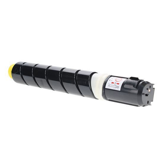 Compatible Canon 034 (9451B001) Toner Cartridge, Yellow 7.3K Yield 1