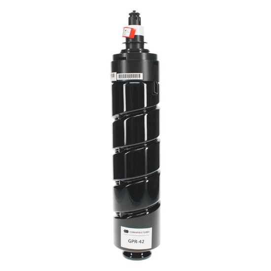Compatible Canon GPR-42 (4791B003AA) Toner Cartridge, Black 34.2K Yield 1