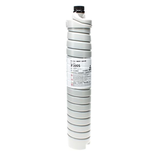 OEM Ricoh  ( 828553) Toner Cartridge, Black 82K Yield 1