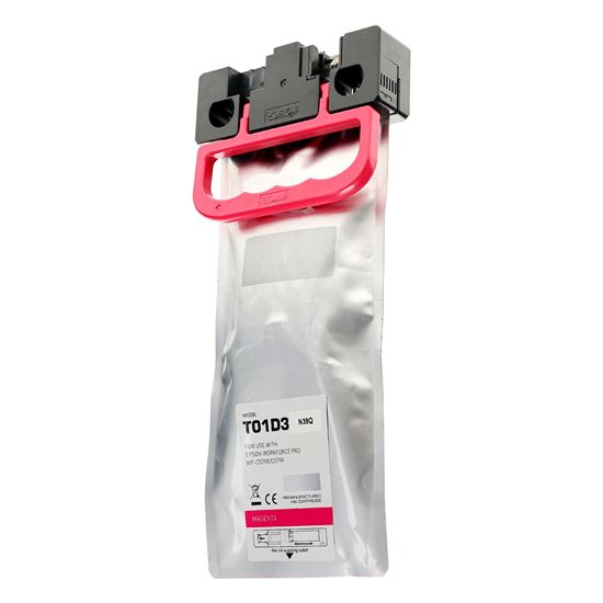 Remanufactured Epson T01D320 (T01D) Ink Pack, Magenta 20K Extra High Yield 1