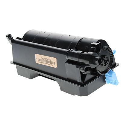 Compatible Kyocera Mita TK-3112 (1T02MT0US0) Toner Cartridge, Black 15.5K Yield, TAA Compliant, Made in USA 1