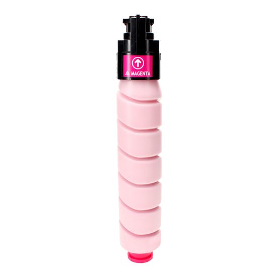Compatible Ricoh SP C430A (821107) Toner Cartridge, Magenta 21K Yield, TAA Compliant, Made in USA 1