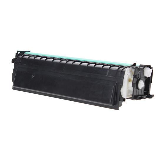 Compatible Canon CRG-055H (3019C001) Toner Cartridge, Cyan 5.9K High Yield, (New Chip) 1