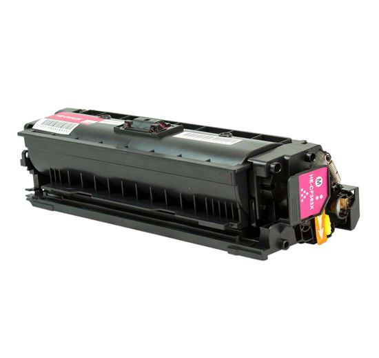 Compatible HP 508X (CF363X) Toner Cartridge, Magenta 9.5K High Yield 1
