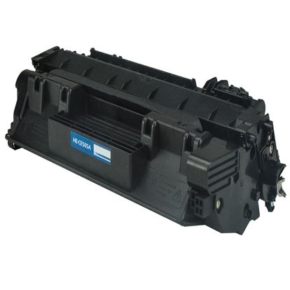 Compatible HP 05A (CE505A) Toner Cartridge, Black 3.5K Yield Jumbo 1