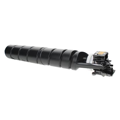Compatible Copystar TK-8527K (1T02RM0US0) Toner Cartridge, Black 25K Yield, TAA Complaint, Made in USA 1