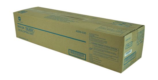 OEM Konica Minolta DV512K (A2XN03D) Developer Unit, Black 590K Yield 1