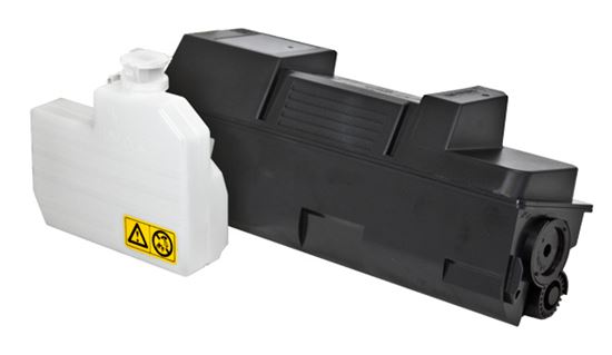 Compatible Kyocera Mita TK-352 (1T02J10US0) Toner Cartridge, Black 15K Yield 1