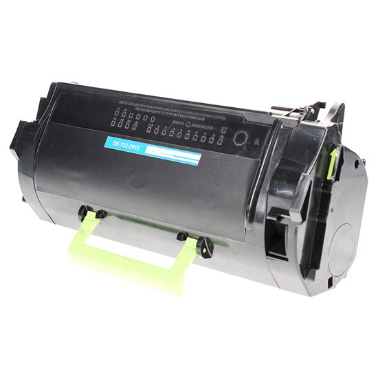 Compatible Dell B5460 B5465 (331-9757) Toner Cartridge, Black 45K Extra High Yield 1