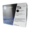 OEM HP 11X (Q6511X) Toner Cartridge, Black 12K High Yield 1