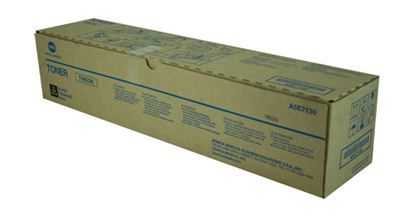 OEM Konica Minolta TN622K (A5E7130) Toner Cartridge, Black 88K Yield 1