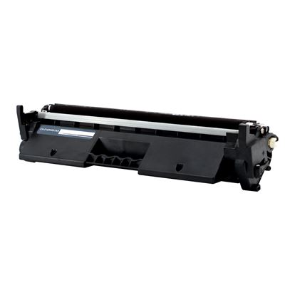 Compatible Canon CRG-051H (2169C001) Toner Cartridge, Black 4K High Yield, ., With New Chip 1