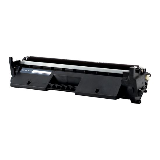 Compatible Canon CRG-051H (2169C001) Toner Cartridge, Black 4K High Yield, ., With New Chip 1