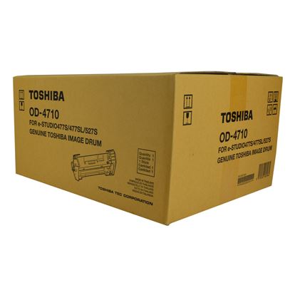OEM Toshiba OD-4710 (OD4710) Drum Unit, Black 72K Yield 1