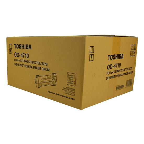 OEM Toshiba OD-4710 (OD4710) Drum Unit, Black 72K Yield 1