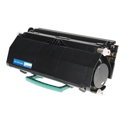 Compatible Dell 2330 2350 (330-2649) Toner Cartridge, Black 6K High Yield 1