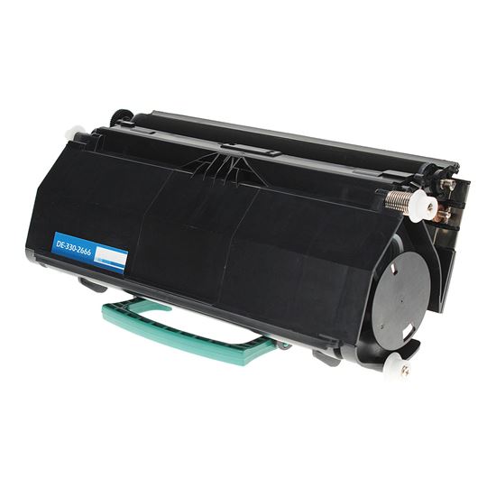 Compatible Dell 2330 2350 (330-2649) Toner Cartridge, Black 6K High Yield 1