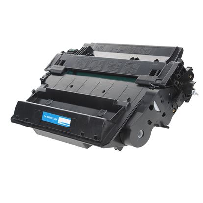Compatible Canon CRG-324II (3482B013AA) Toner Cartridge, Black 12.5K High Yield 1